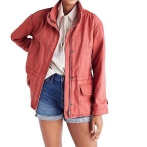Madewell Prospect Jacket